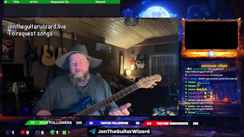 Come Hang Out! #fyp #realguitar
