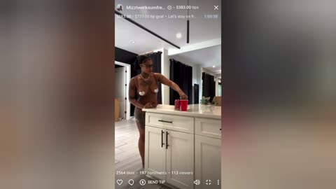HUGE ASS TWERK SUM EP60
