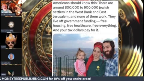 America Funds Israeli Welfare How do You Feel About That