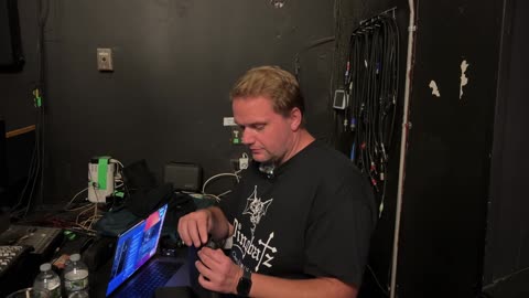 LIVE FOH - Diamond Eyes, Counting UFOs, Crownless Kings, Superstar