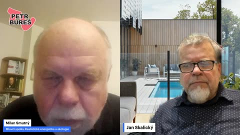 SKALDOVINY: PhDr. Milan Smutný - Zelená lobby nesmí ukrást budoucnost naší energetiky