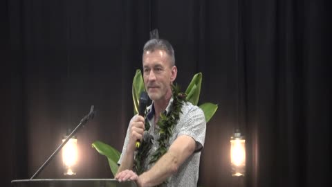 Part One Dr. Ryan Cole (Keep Vaccines Optional Hawaii Island Tour Event)