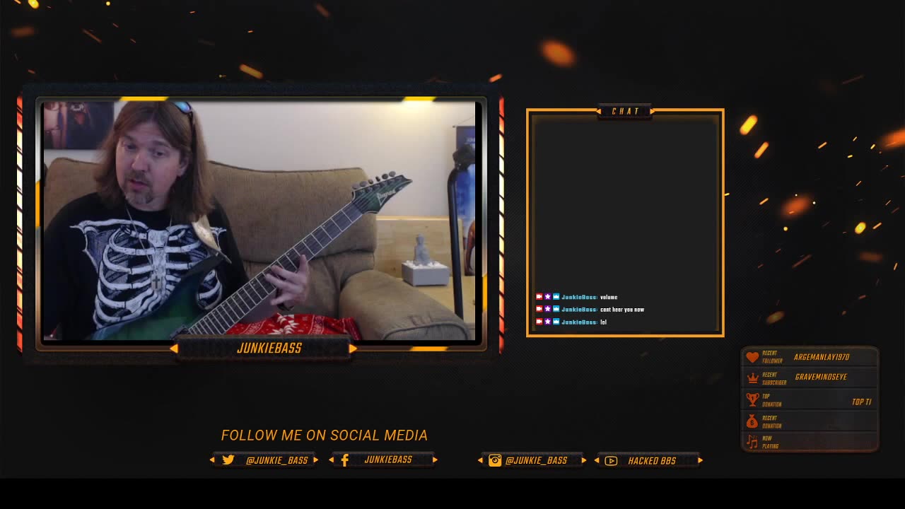 Jam #Shred Dojo with Master Lee Pr. 2