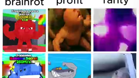 Viral: I Crafted ALL NEW SECRET BRAINROTS in Roblox Steal A Brainrot!