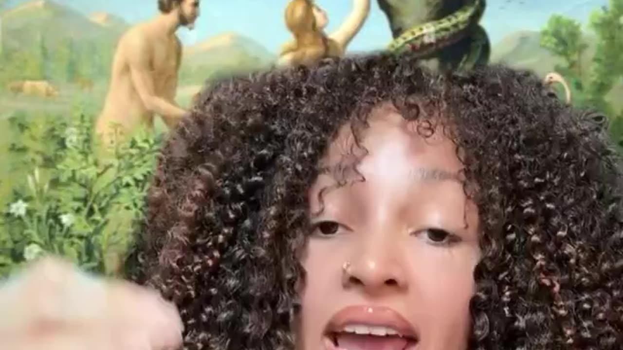 She Thinks European People Are AI