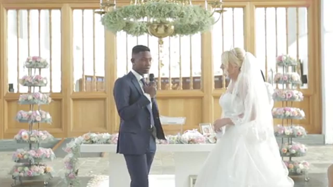 Trouwfilm van eljero elia