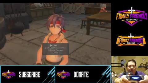 Ys IX Monstrum Nox Episode 6