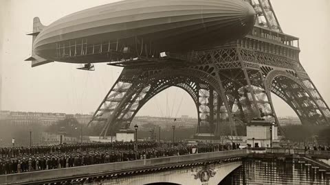 AN ADVANCED CIVILIZATION AND A GIANT PAST CAME BEFORE US