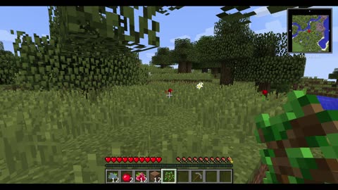 day 35 - lets play a little bit of modded