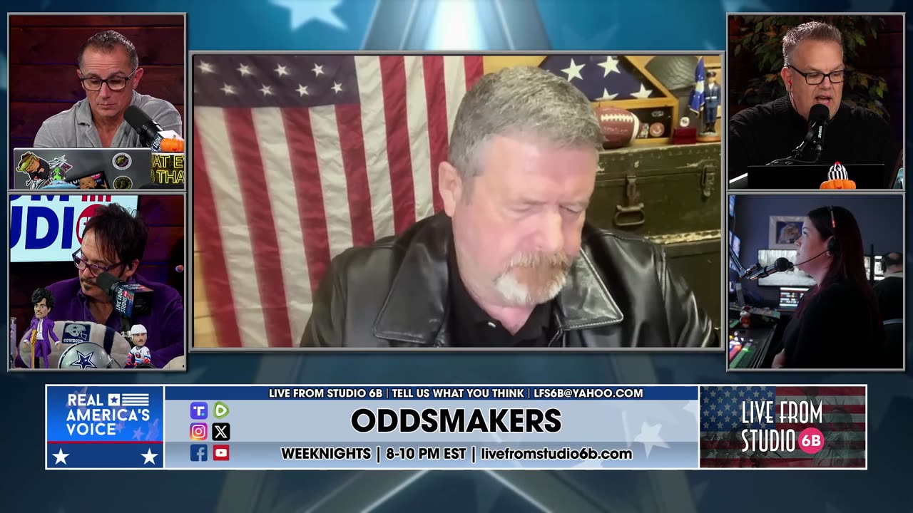 WATCH: Live From Studio 6B | Wednesday November 26, 2025