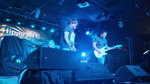 Hippy jett ( live)