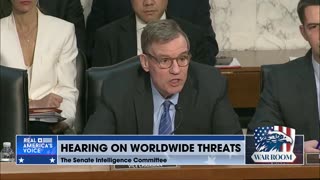 Senate Intel Committee Holds Hearing On Worldwide Threats