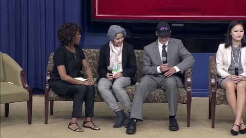 The 2016 White House Student Film Festival - Day 1