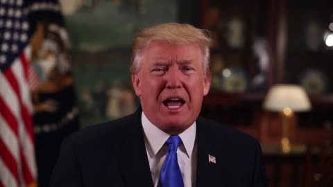 Archived ✅ | 7-7-2017 President Trump Weekly Address