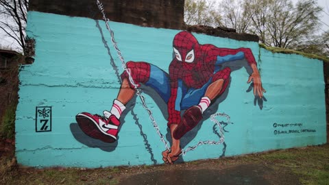 The Spider-Man