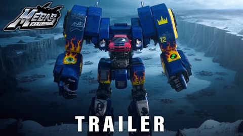 MEGAS XLR (2026) – Live Action Trailer _ Chris Pratt, Megan Fox _ Concept Trailer
