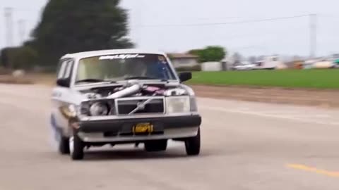 Beefed Up Wagon