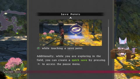 Linux Gaming on UltraWide | Tales Of Berseria