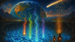 3I Atlas has just triggered the countdown for the EVENT... | Arcturian Council Of 5 – T'EEAH