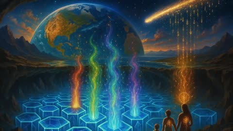 3I Atlas has just triggered the countdown for the EVENT... ｜ Arcturian Council Of 5 – T'EEAH