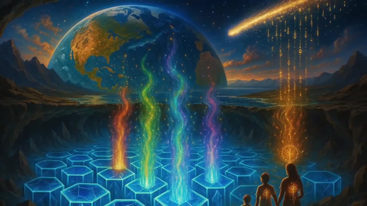 3I Atlas has just triggered the countdown for the EVENT... | Arcturian Council Of 5 – T'EEAH