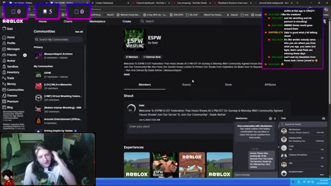 My Take On Ro-Wrestling [Horizonal]