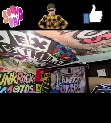 STUDIO STARTING TO TAKE SHAPE