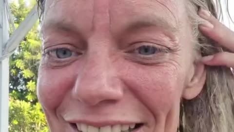 Problemen in het paradijs voor donatiezuiger Marsja!