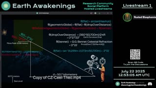 Earth Awakenings Events - Celestial Theodolite Update XII