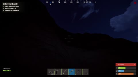 Rust Jungle Chad Base Farm Time