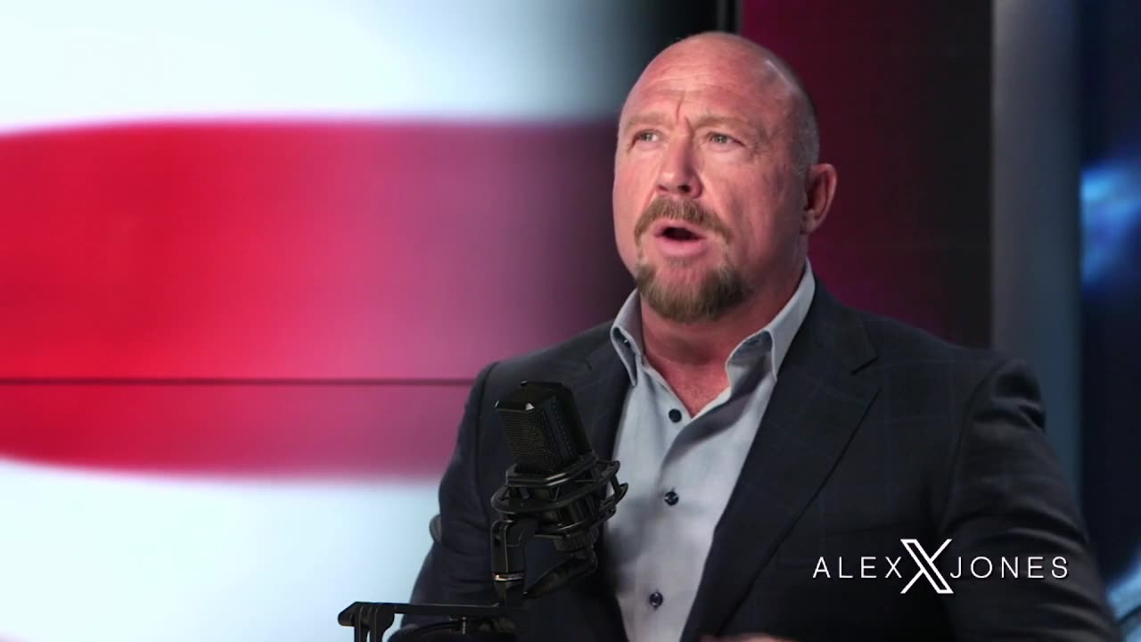 The Alex Jones Show in Full HD for April 2, 2025.