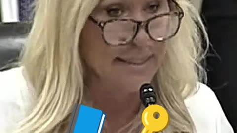 Marjorie Taylor Greene Reveals Shocking Truths About DOGE, Treasury, and Fraud Alerts! #SHORTS