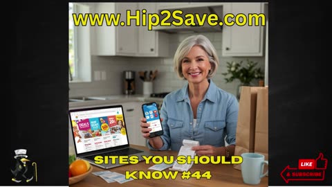 WebSites you should know #44 Hip2Save.com