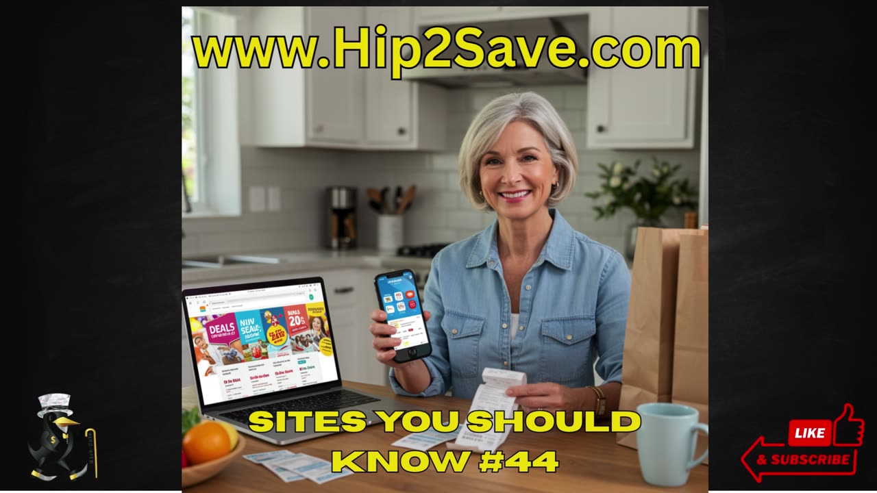 WebSites you should know #44 Hip2Save.com