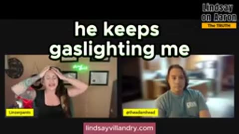 Lindsay Villandry on Aaron Smith-Levin