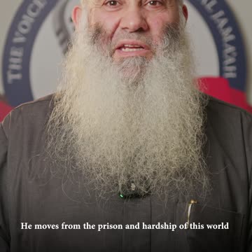 When The Believer Dies... | Sh. Zoheir Hassan Issa || Arabic/English #islam #muslim #death #Quran