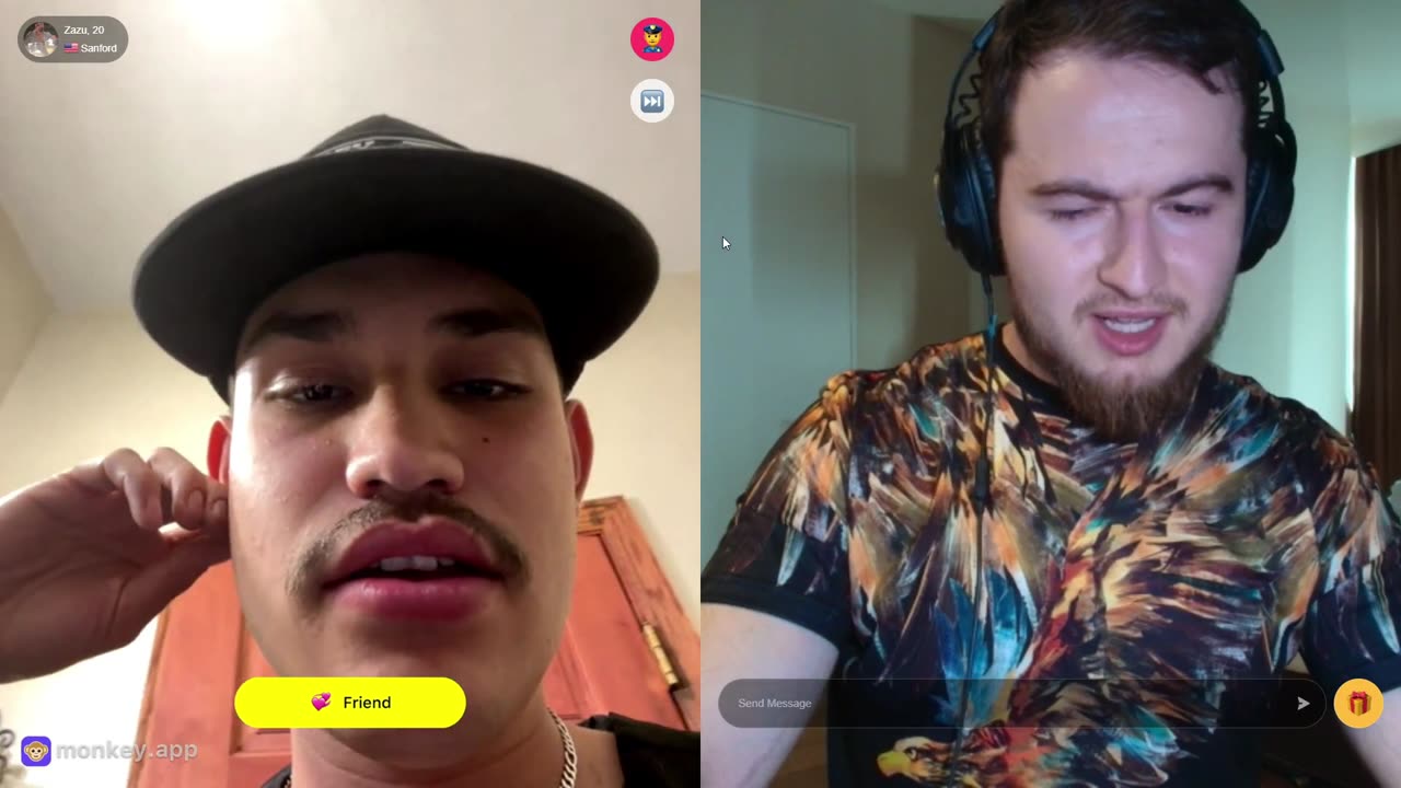 He cant say it - Borz Noxus Livestream