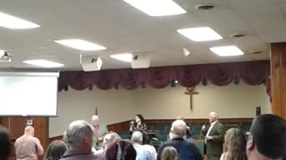 Big Creek Baptist Church Sunday 5-25-25