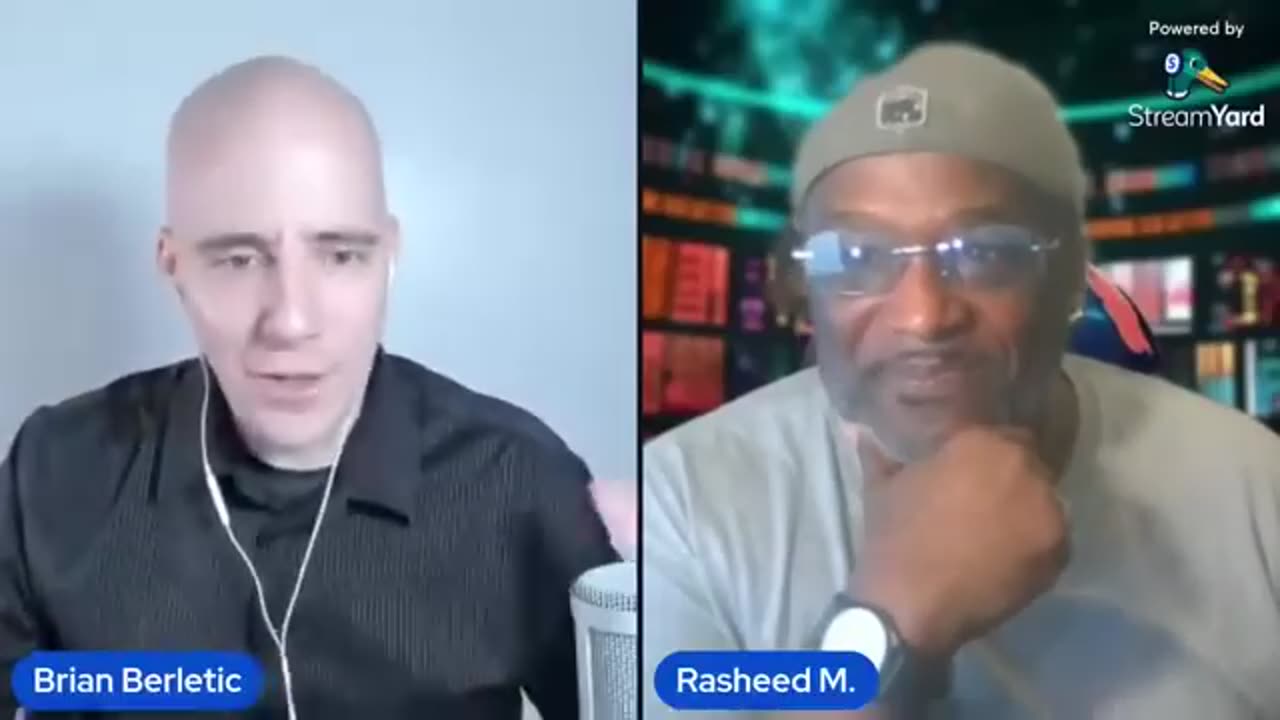 US Talks "Peace" With Russia as US-trained Operators Kill Russian Generals (Berletic & Rasheed)
