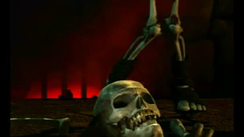 Dungeon Keeper 2 Cutscene 17