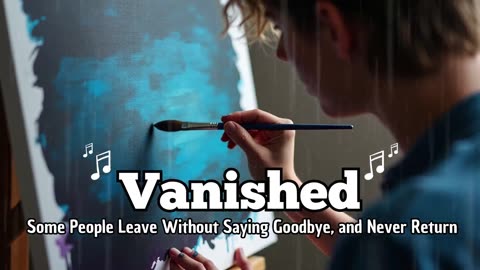 🌫️ Vanished | Hauntingly Beautiful & Deeply Emotional Instrumental Music