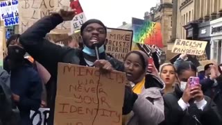He says UK was built by his ancestors.