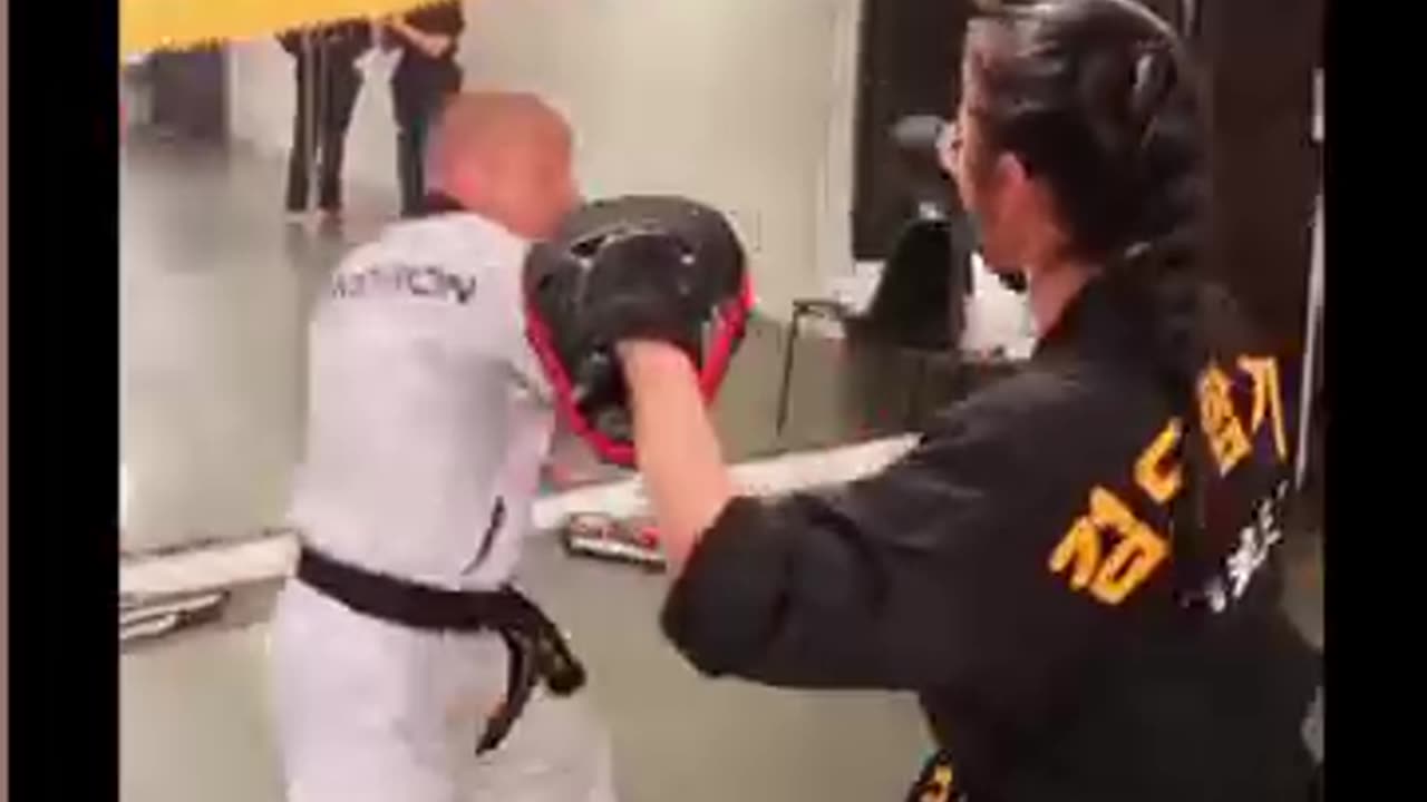 Taekwondo