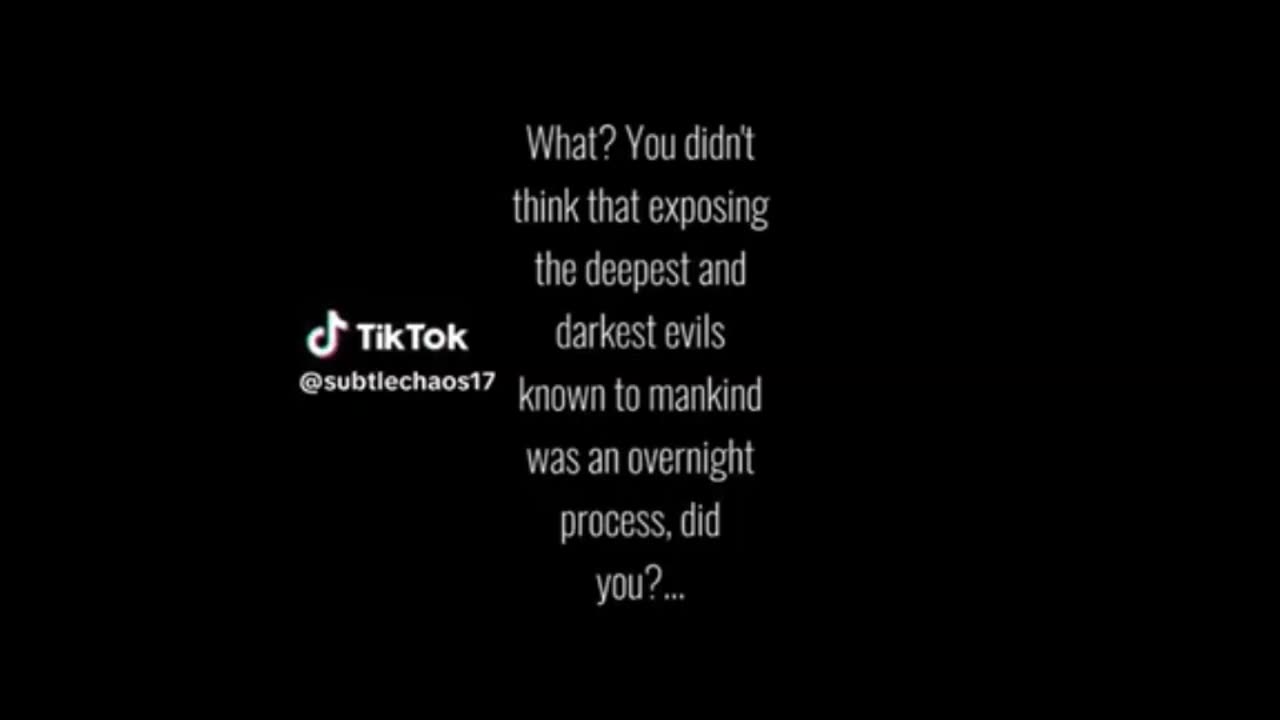 Nobody said this would be easy .. (had to re-upload, audio was jacked up)