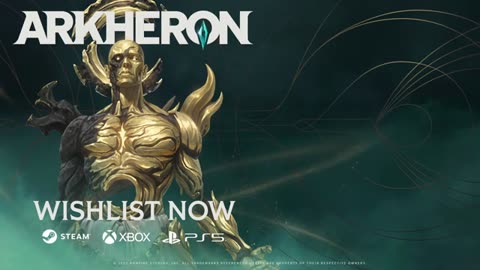 Arkheron - Official Reveal Trailer