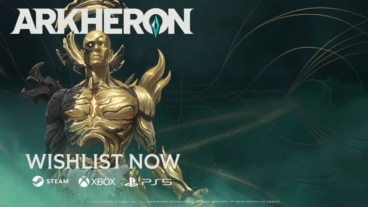 Arkheron - Official Reveal Trailer