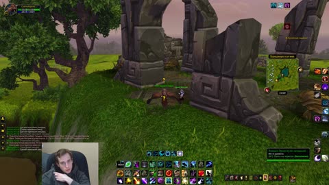 Разговариваю и тащу — многозадачность по-пандарийски✨