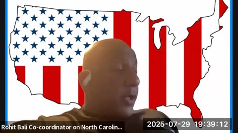 29th July The North Carolina General Assembly Meeting