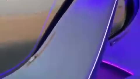 Futures Mercedes Car