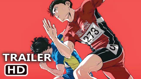 100 METERS Trailer 2 (2025)